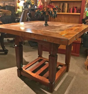 The Benefits of Custom Wood Tables