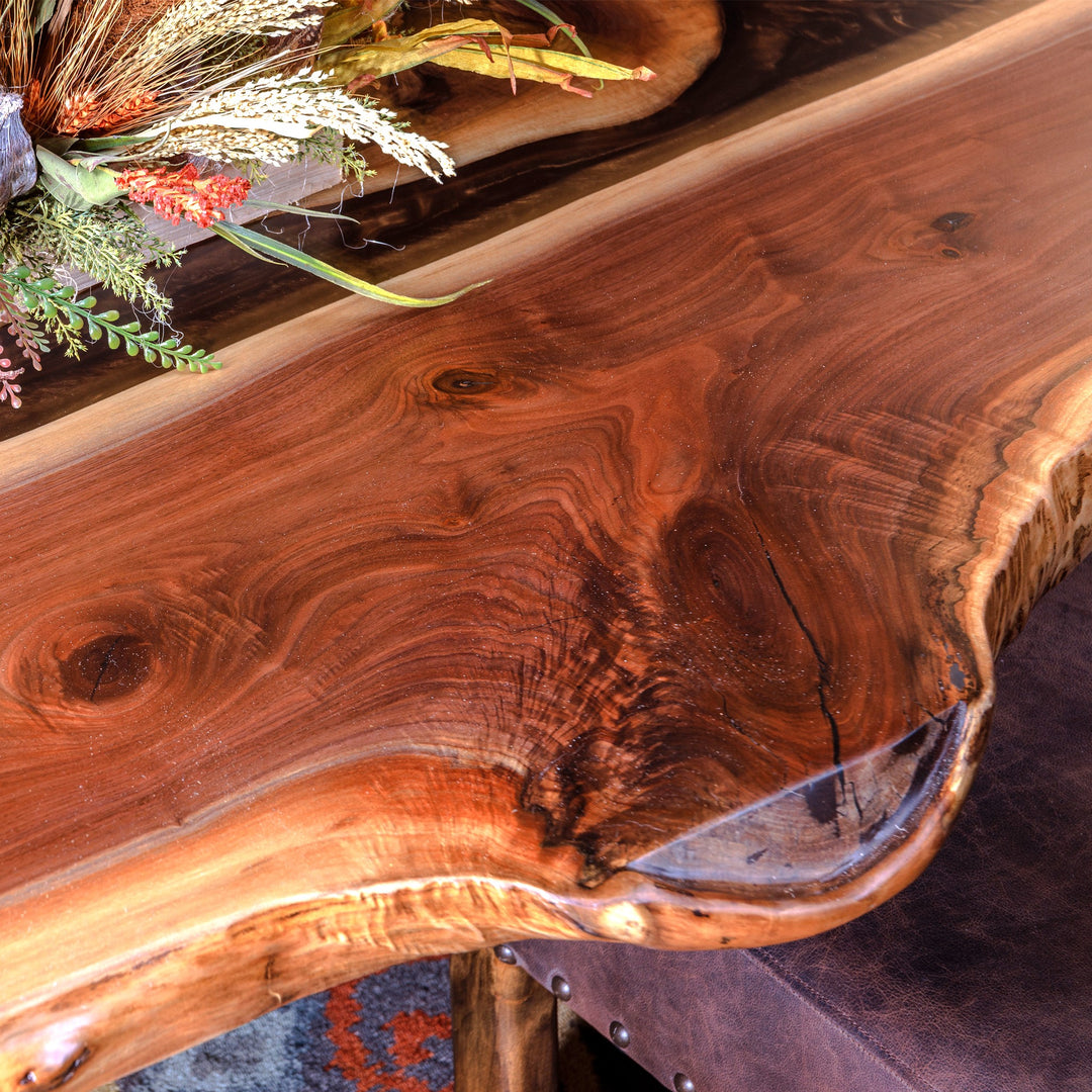Copper River Walnut Dining Table