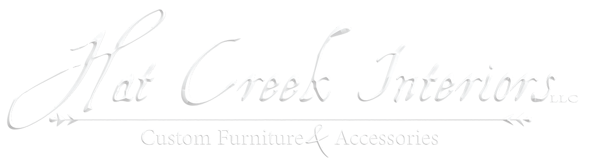 High-End Western Furniture
– Hat Creek Interiors