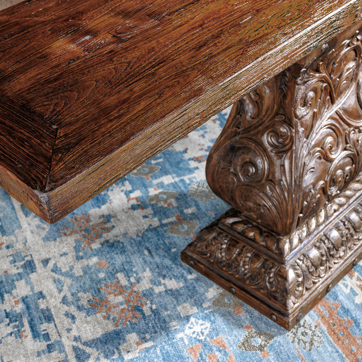 Sacred Heart Console Table