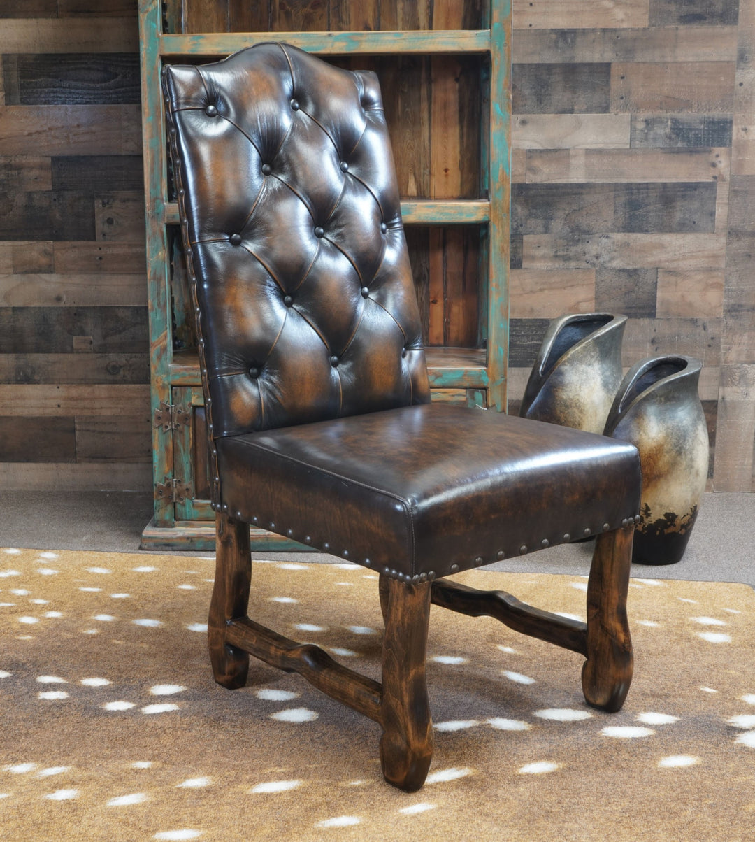 Sonora Tufted Dining Chair