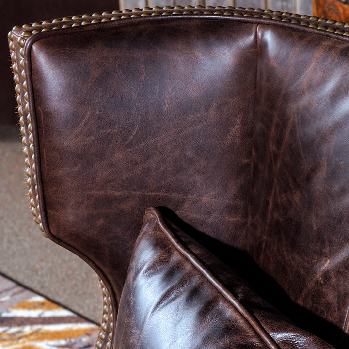 Palermo Leather Cowhide Chair I