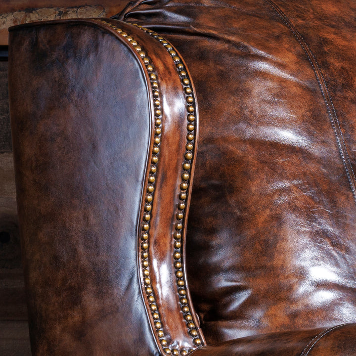 Dutton Leather Recliner