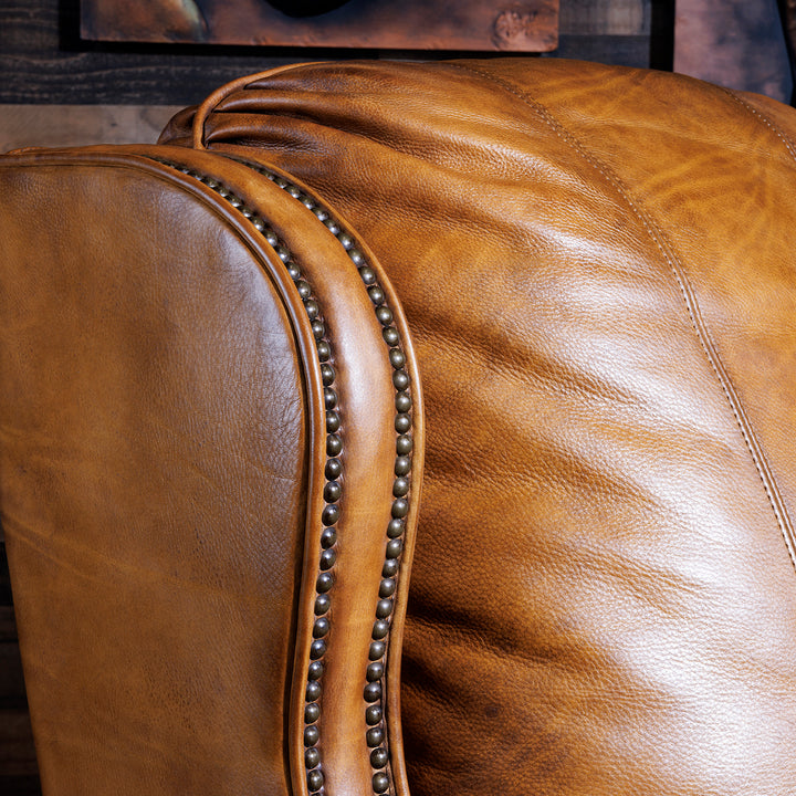 Eldorado Sauvage Leather Recliner
