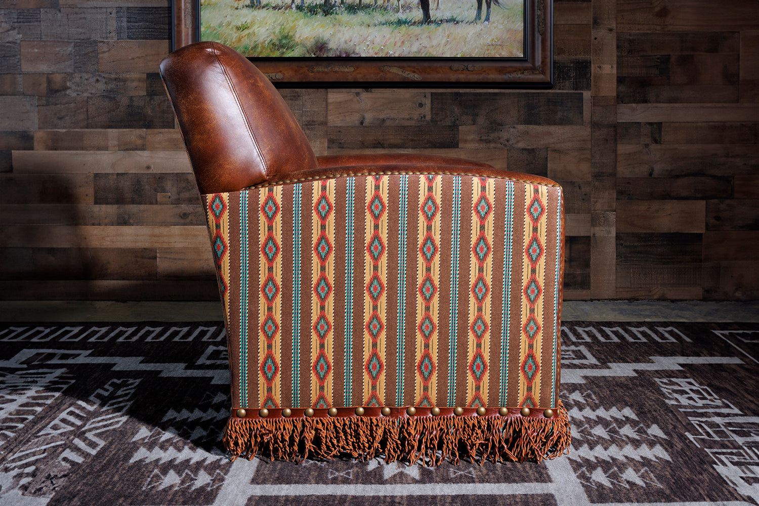 yellowstone style swivel chairs best online prices