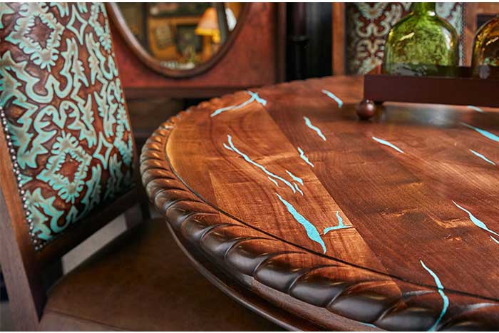 450 Years Old Walnut Epoxy Table In Stock, Ancient Epoxy Table, Epoxy Resin  Dining Table, Furniture, Table, Office Table, Custom Epoxy Table