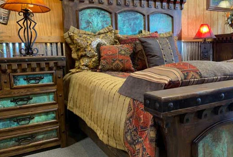 How Luxury Western Style Bedding Can Flesh Out Your Home