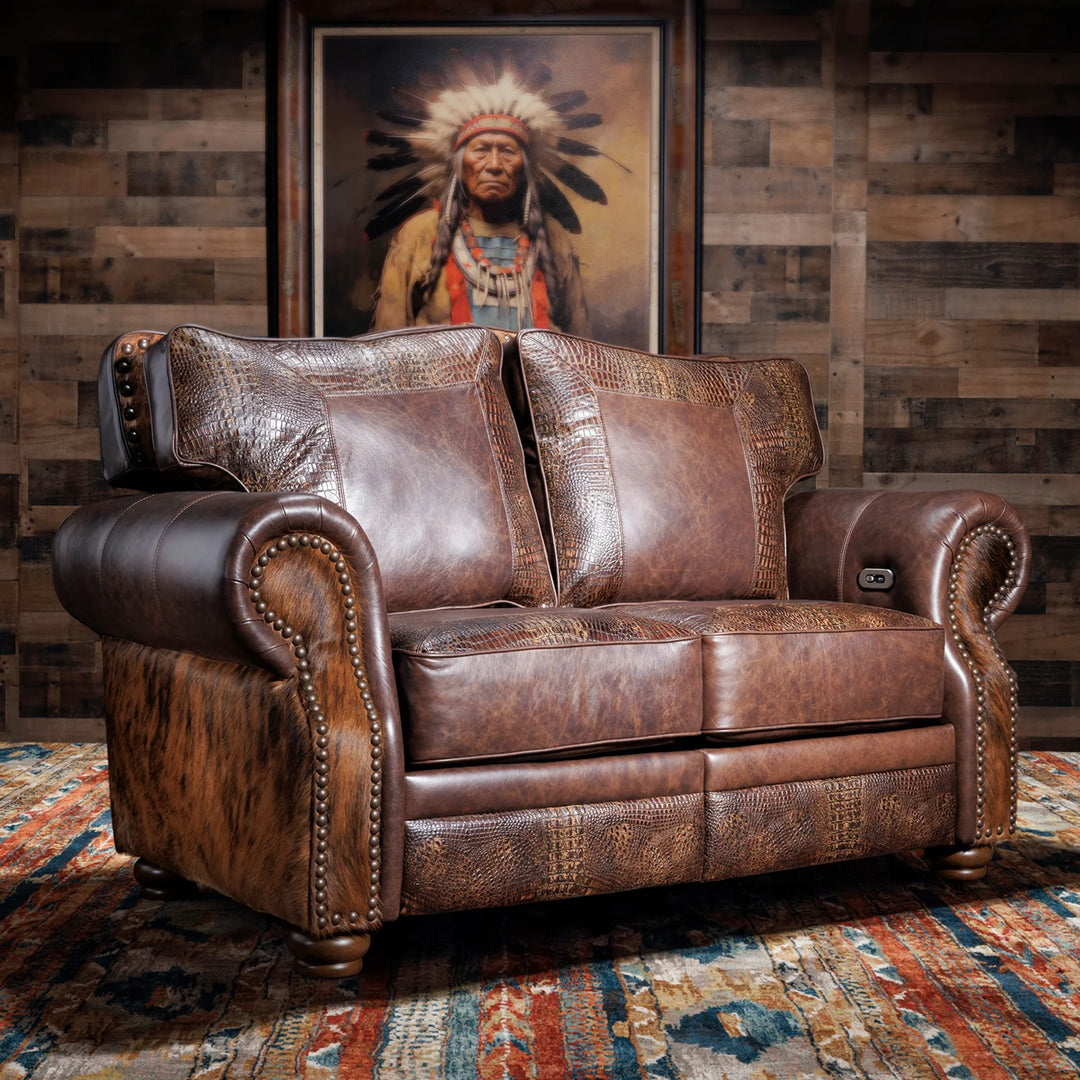 high end western furniture