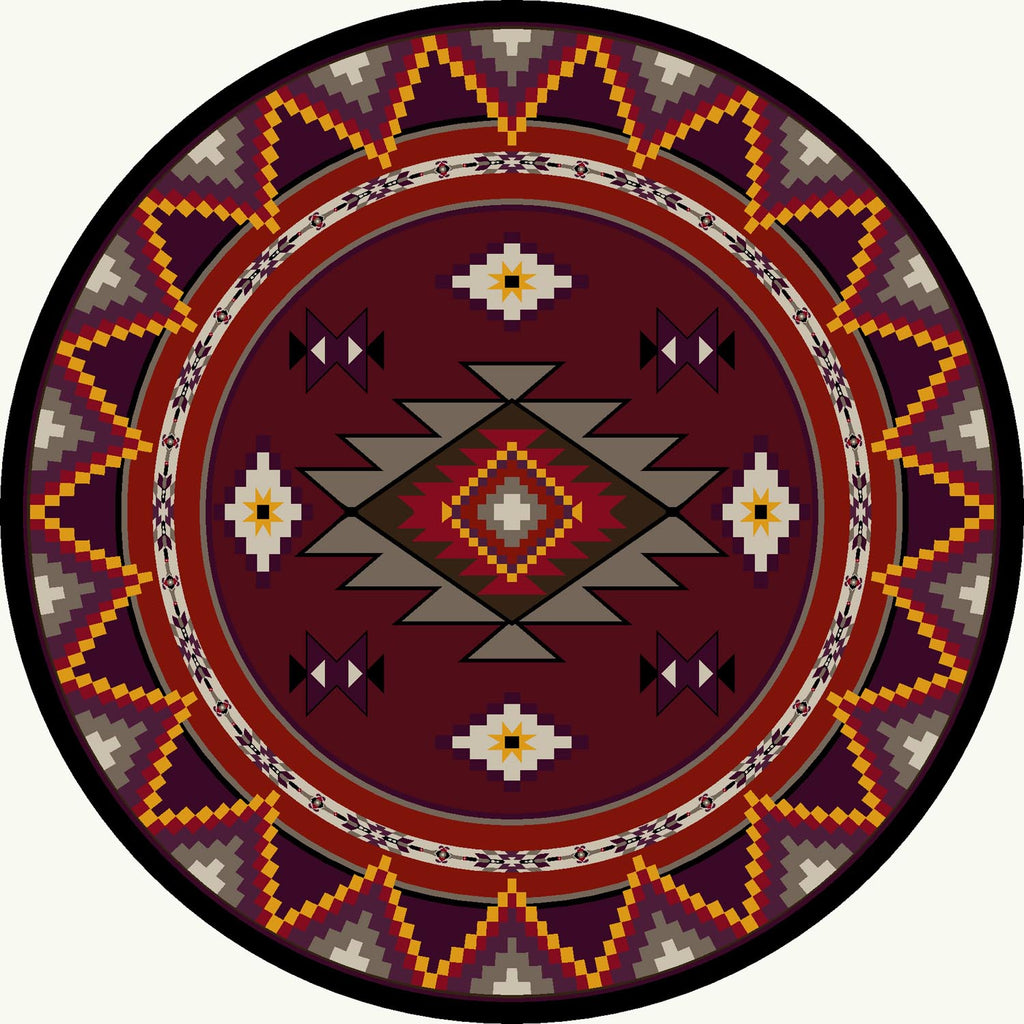 Broken Bow Rug – Hat Creek Interiors