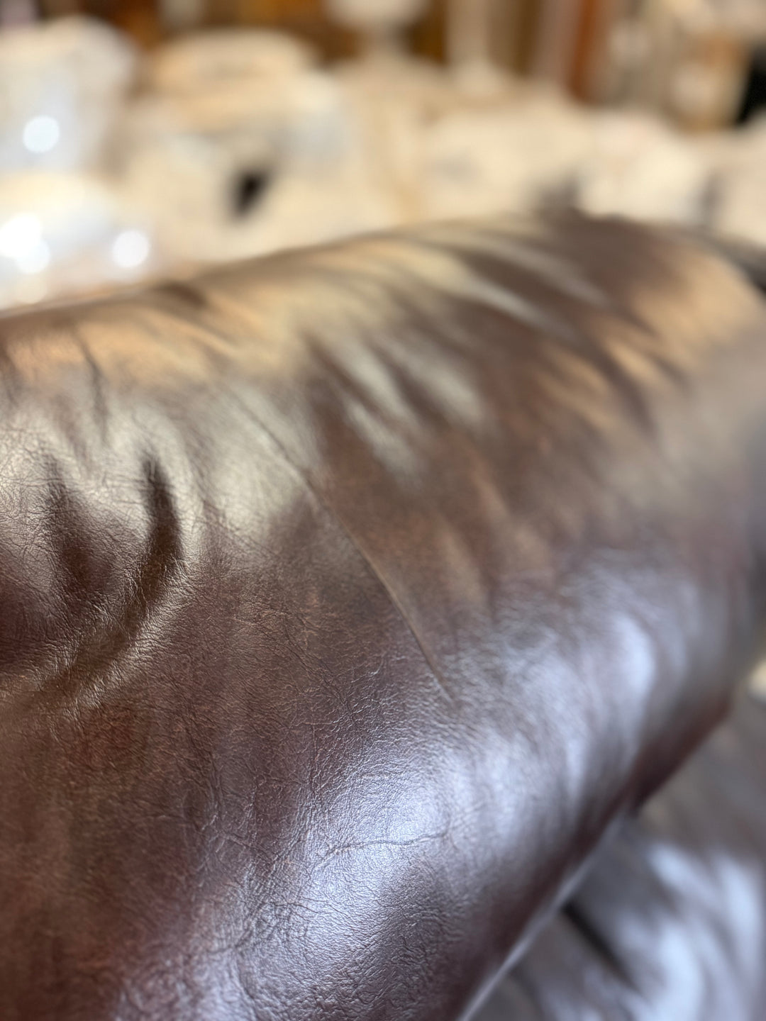 Caldona Bustle Back Recliner
