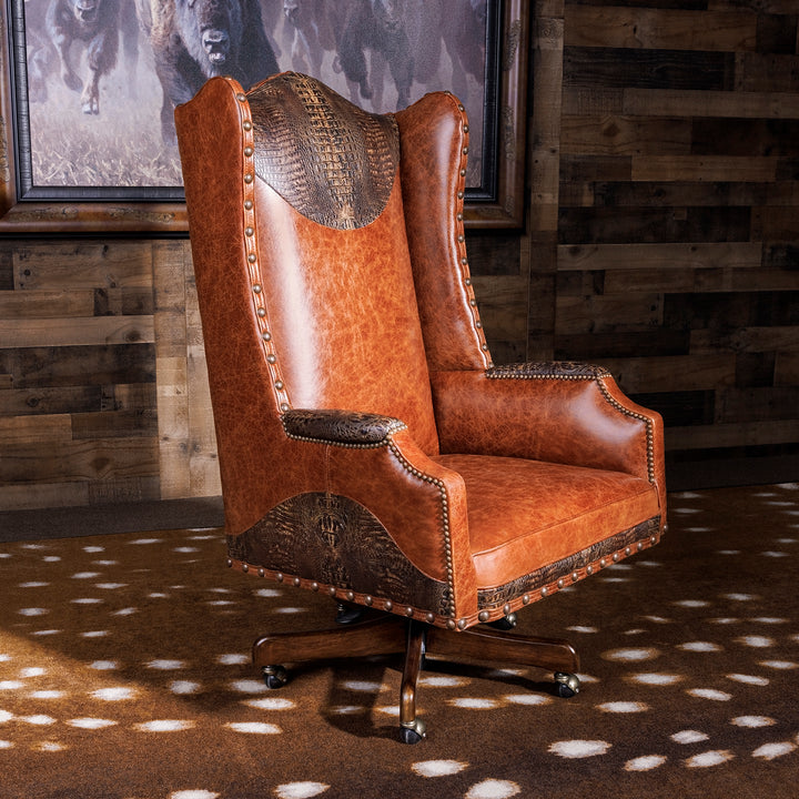 Old Mill Executive Office Chair