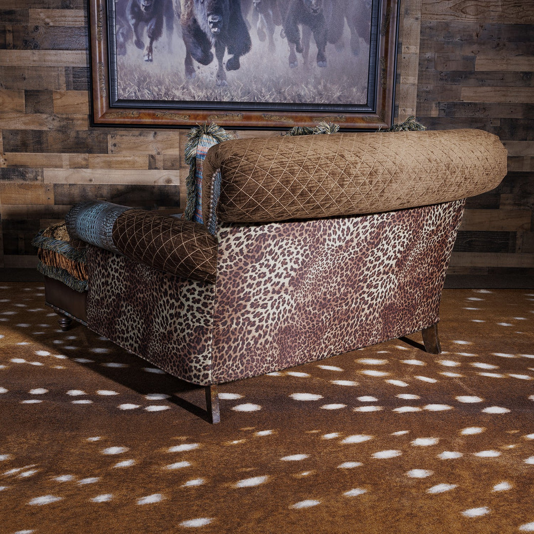 Mack Patchwork Chaise