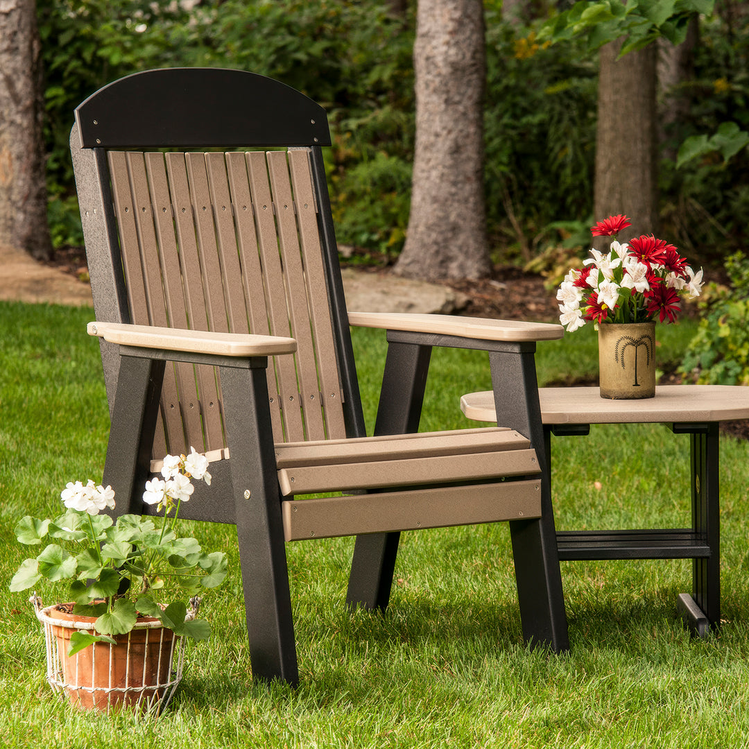 Poly Bench Benches (Outdoor) – Hat Creek Interiors