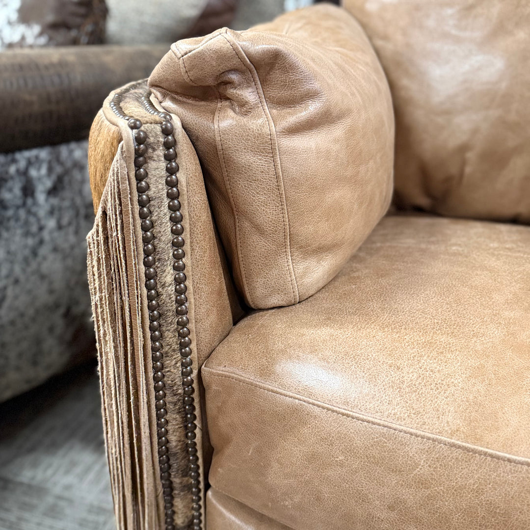 Lindale Fringe Snug Recliner