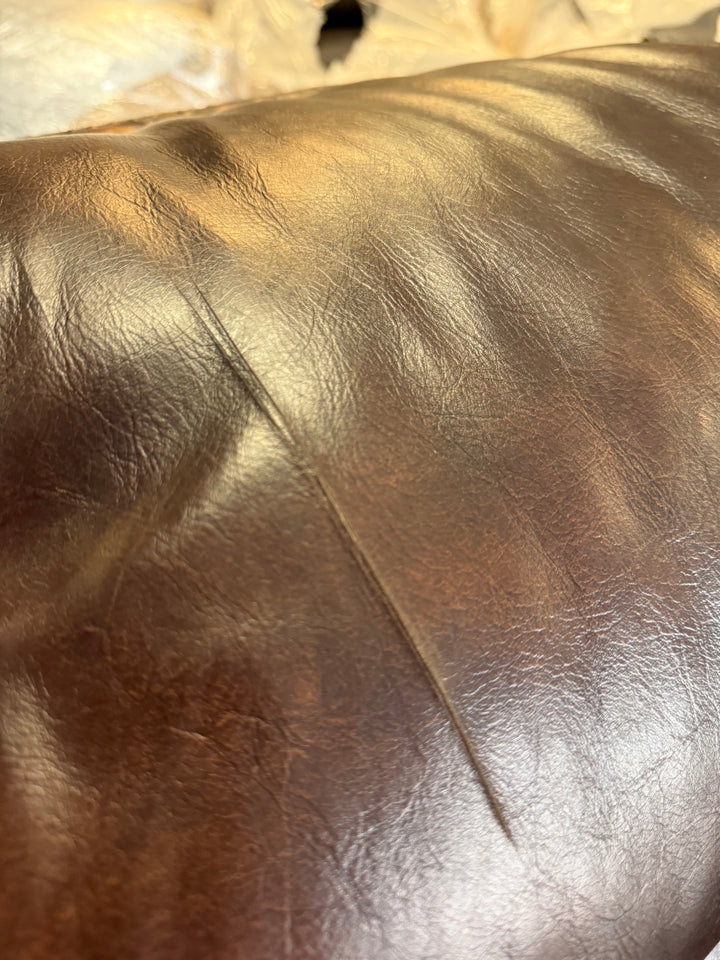 Caldona Bustle Back Recliner