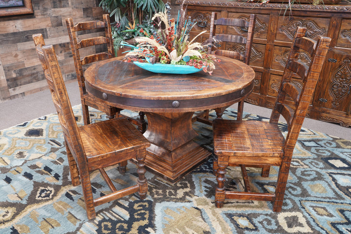 Laramie Dining Table & Chairs (Sold Separately)