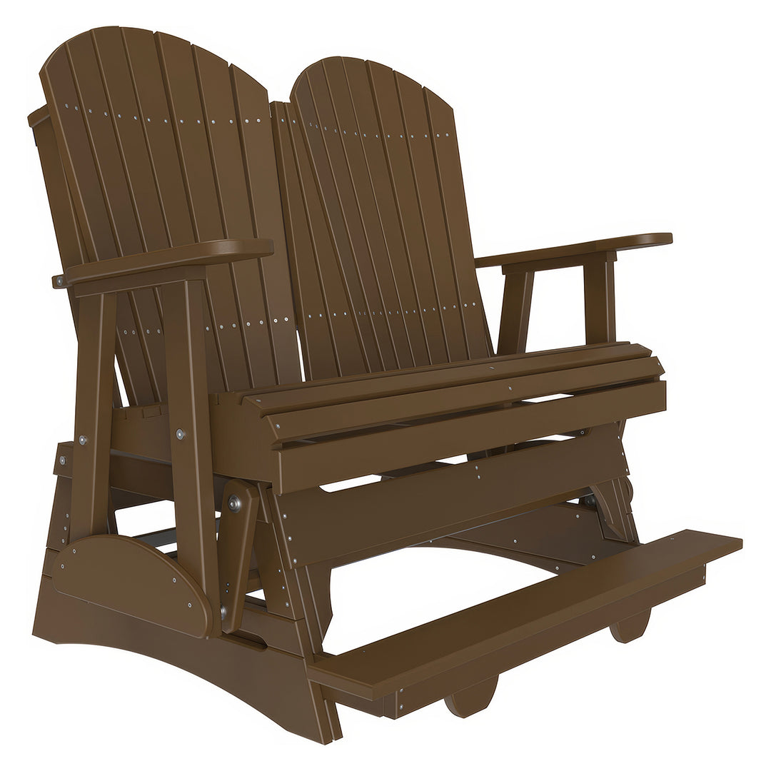 4' Adirondack Poly Balcony Glider