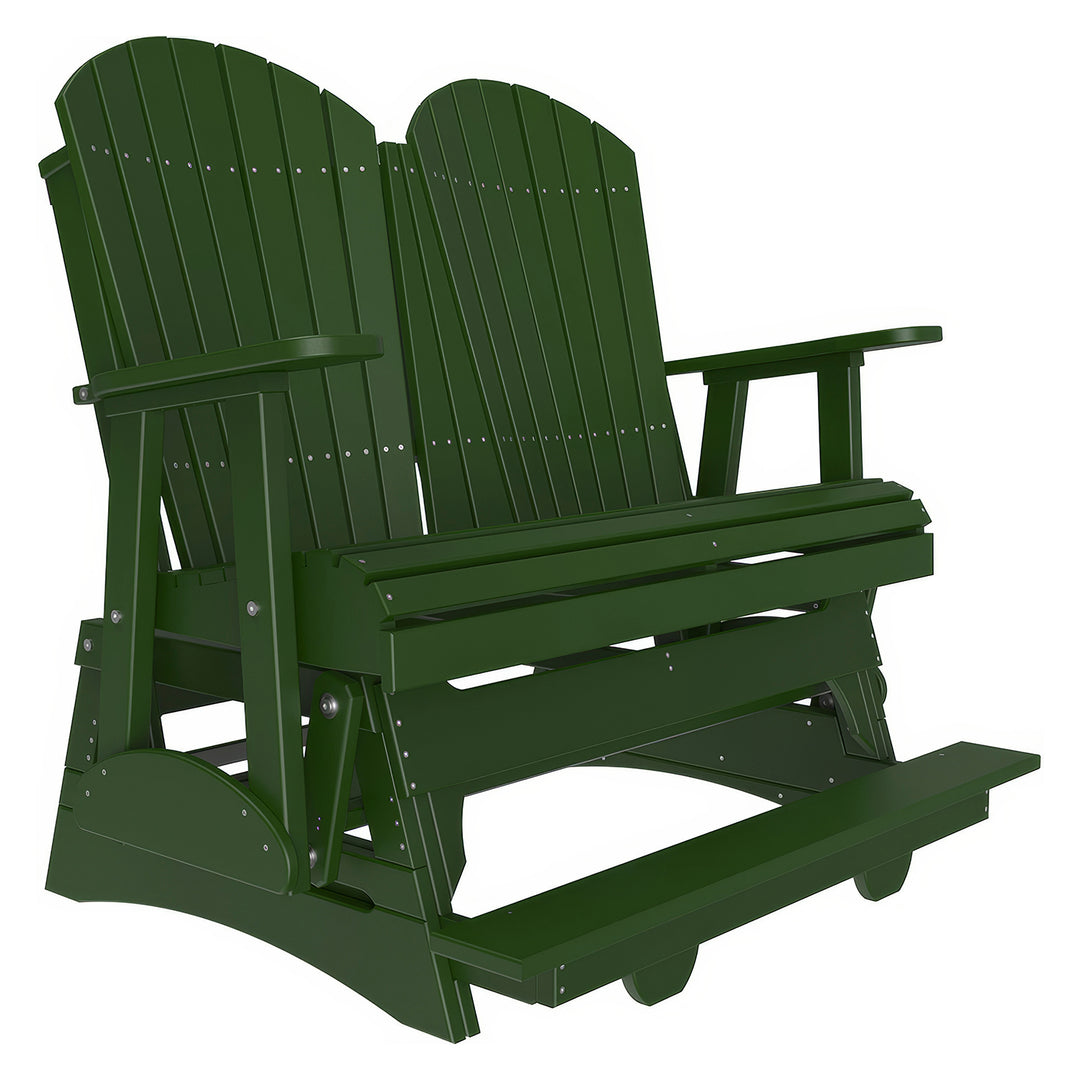 4' Adirondack Poly Balcony Glider