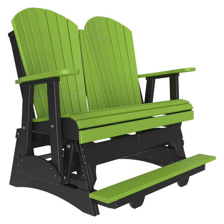 4' Adirondack Poly Balcony Glider