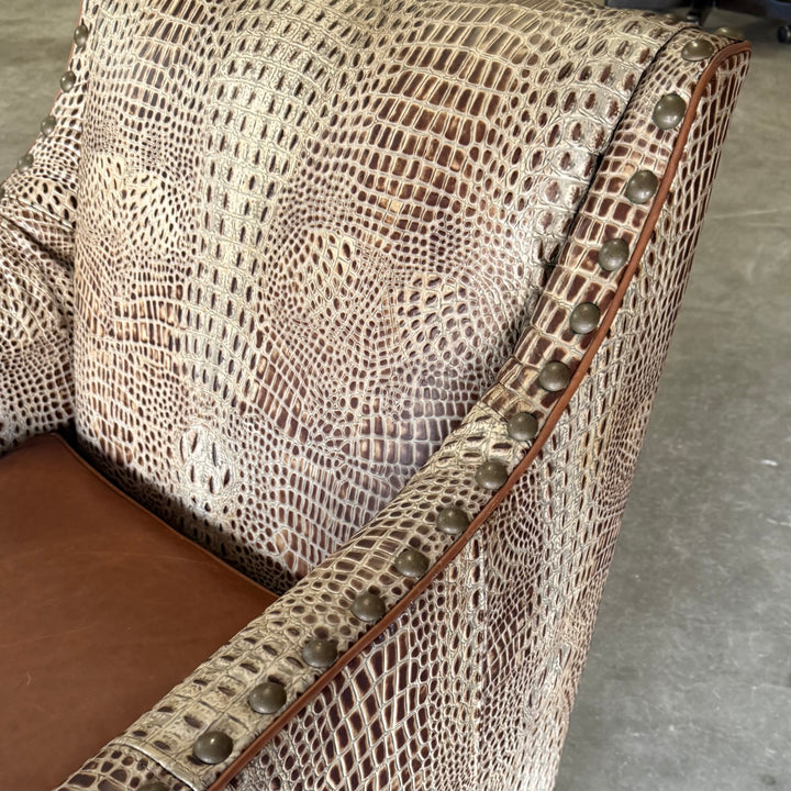 Sherry Gator Chair