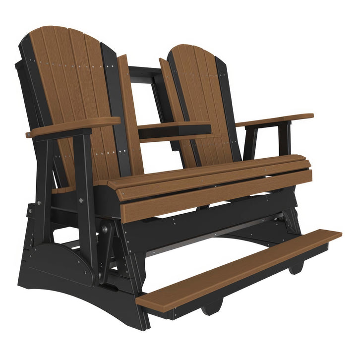 5' Adirondack Poly Balcony Glider