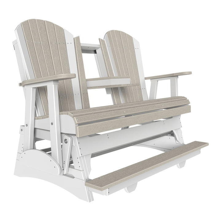 5' Adirondack Poly Balcony Glider