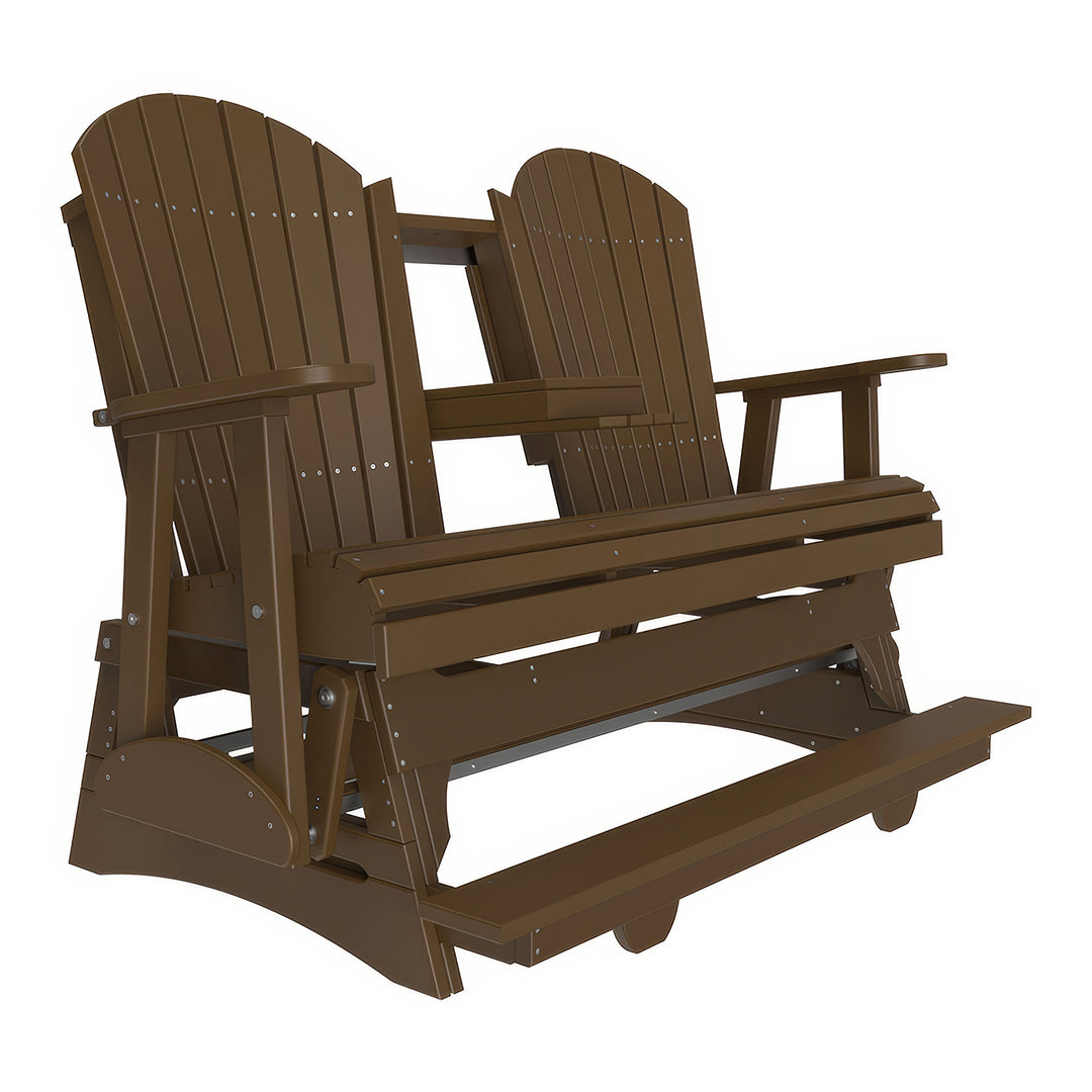 5' Adirondack Poly Balcony Glider