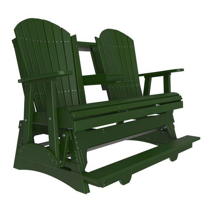 5' Adirondack Poly Balcony Glider