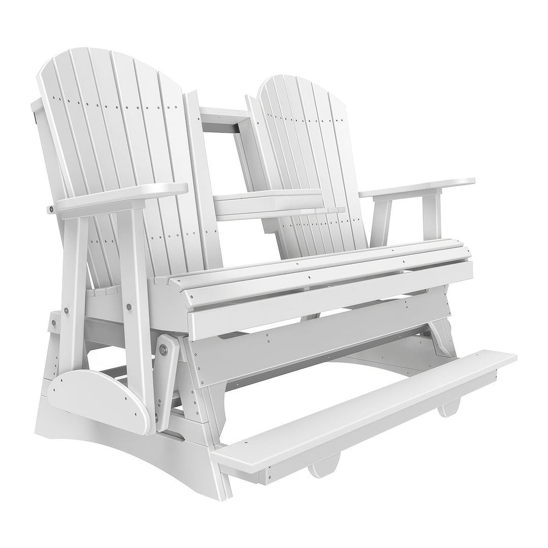 5' Adirondack Poly Balcony Glider