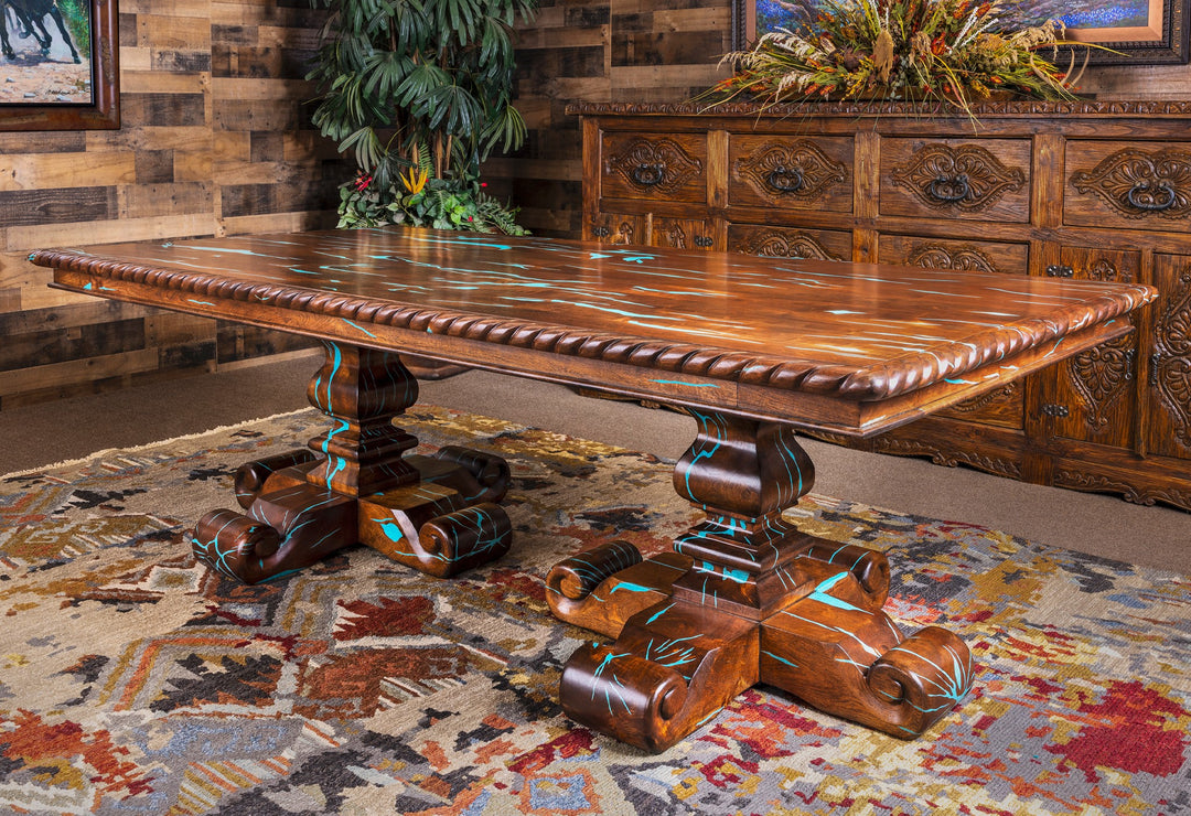 Turquoise Pool Table Brown With Turquoise Table Setting Tables