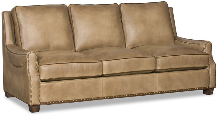 Wheatland Leather Sofa