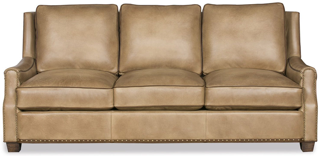 Wheatland Leather Sofa