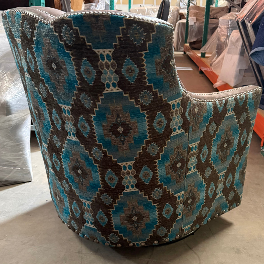 Kimball Swivel/Glider Chair