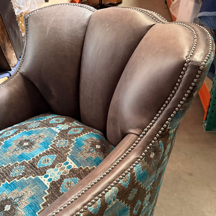 Kimball Swivel/Glider Chair
