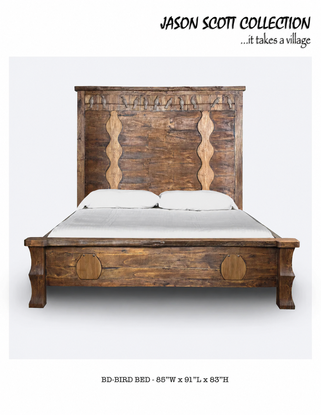 Bird Bed