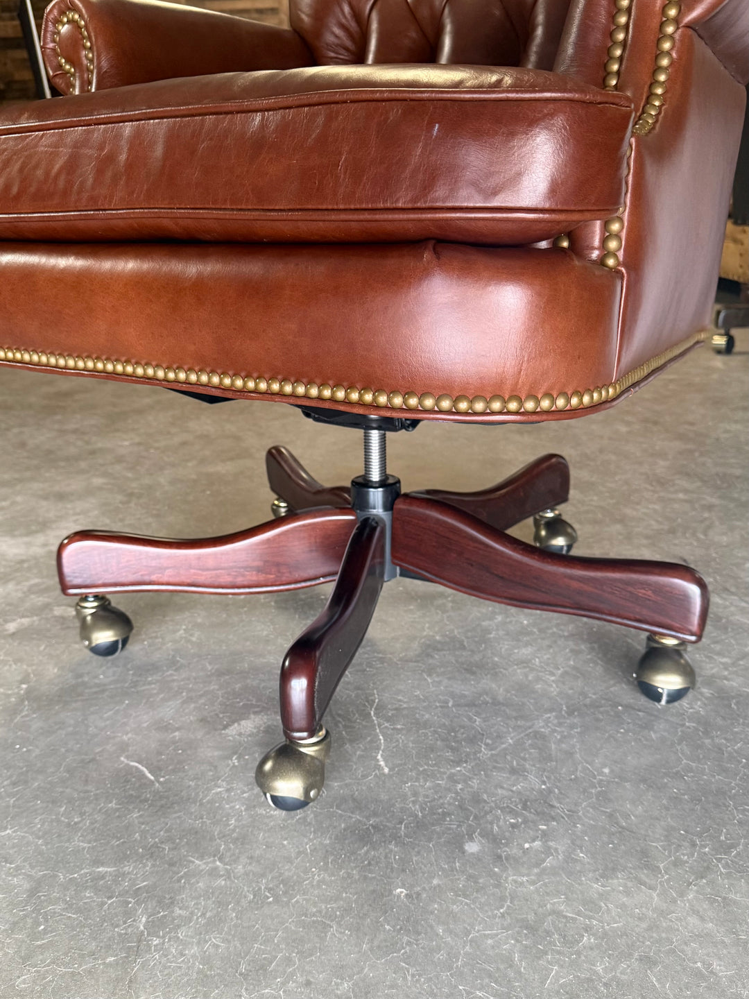 Hancock & Moore Office Chair