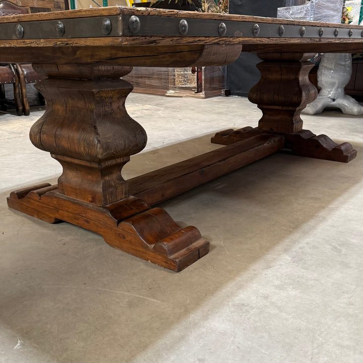 Los Lunas Rustic Dining Table