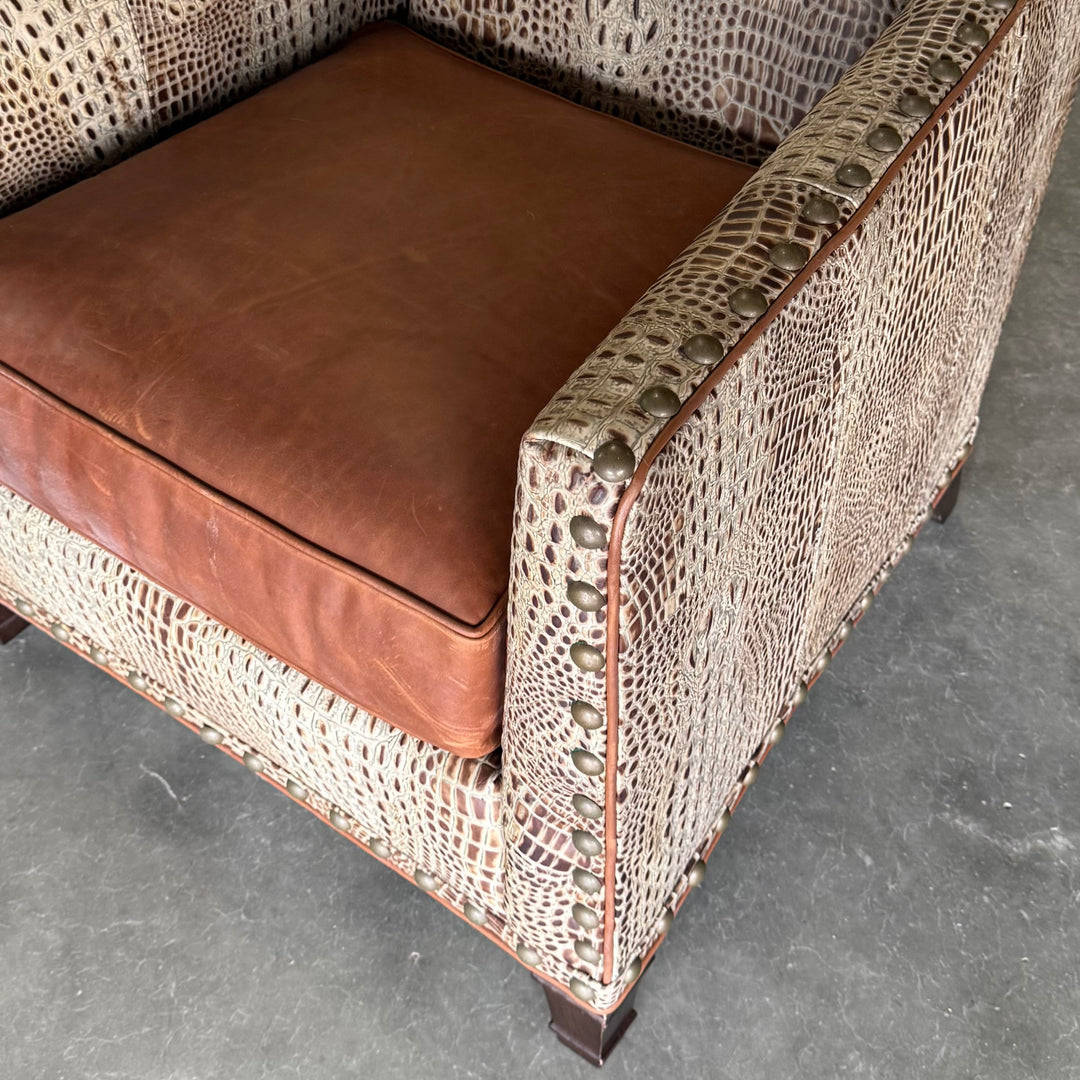 Sherry Gator Chair