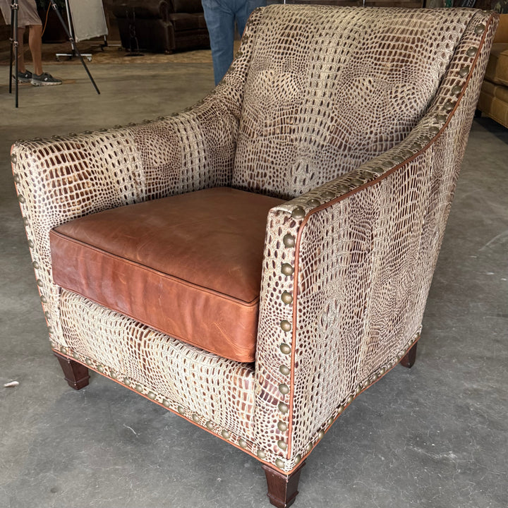 Sherry Gator Chair