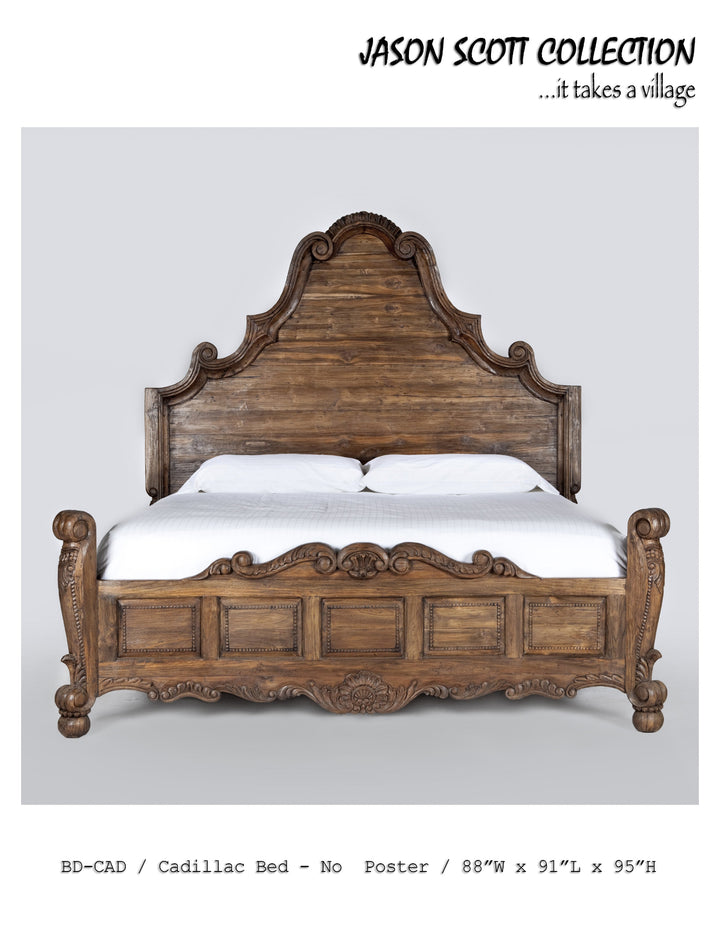 Cadillac Bed (No Poster)