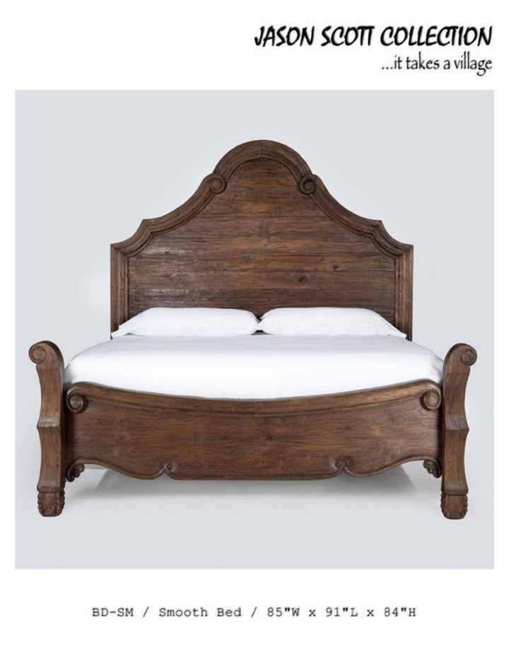 Smooth Bed