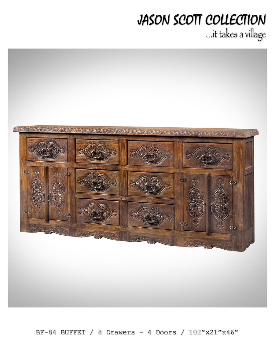 Jason Scott Collection (Buffets) – Hat Creek Interiors