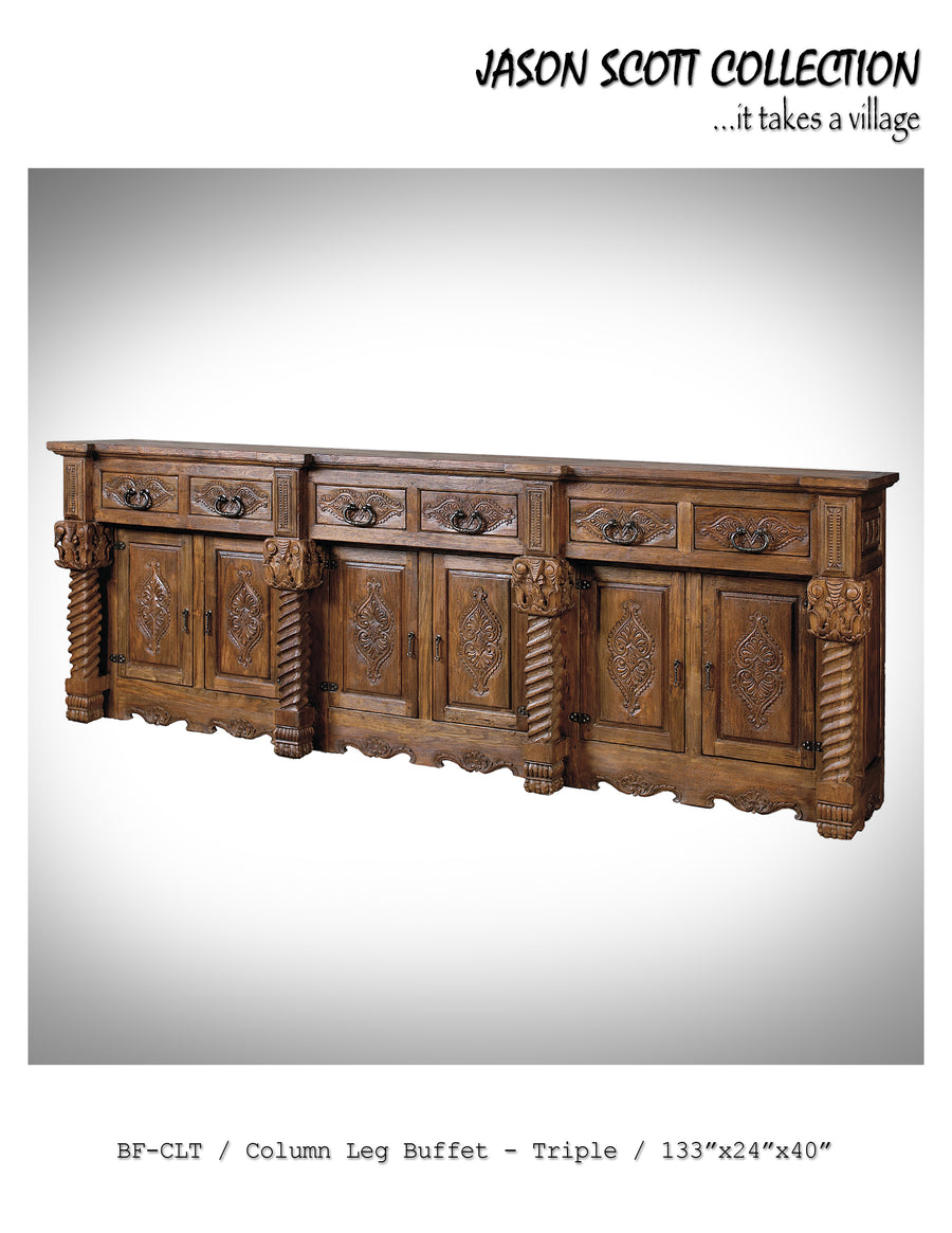 Jason Scott Collection (Buffets) – Hat Creek Interiors