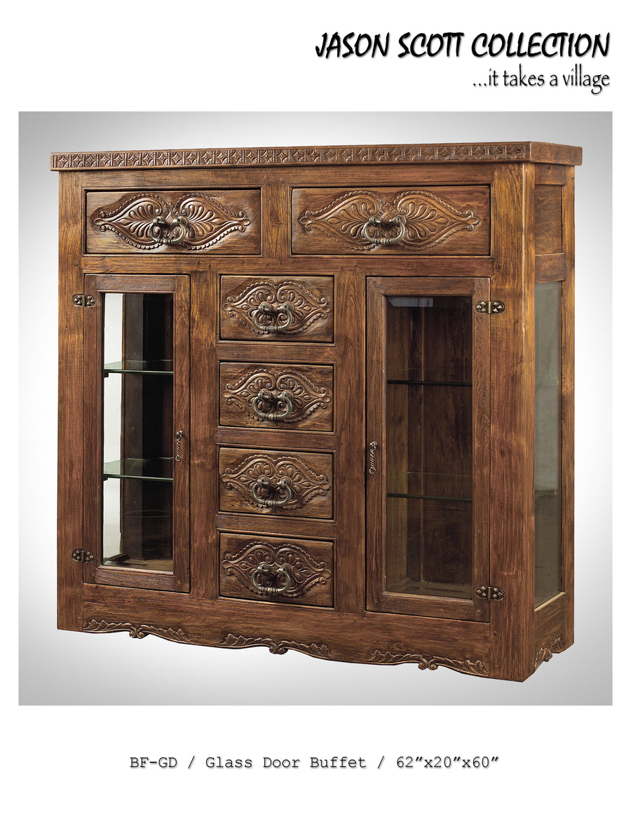 Jason Scott Collection (Buffets) – Hat Creek Interiors