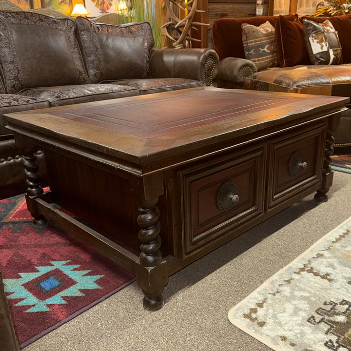 Rafaela Cocktail Table