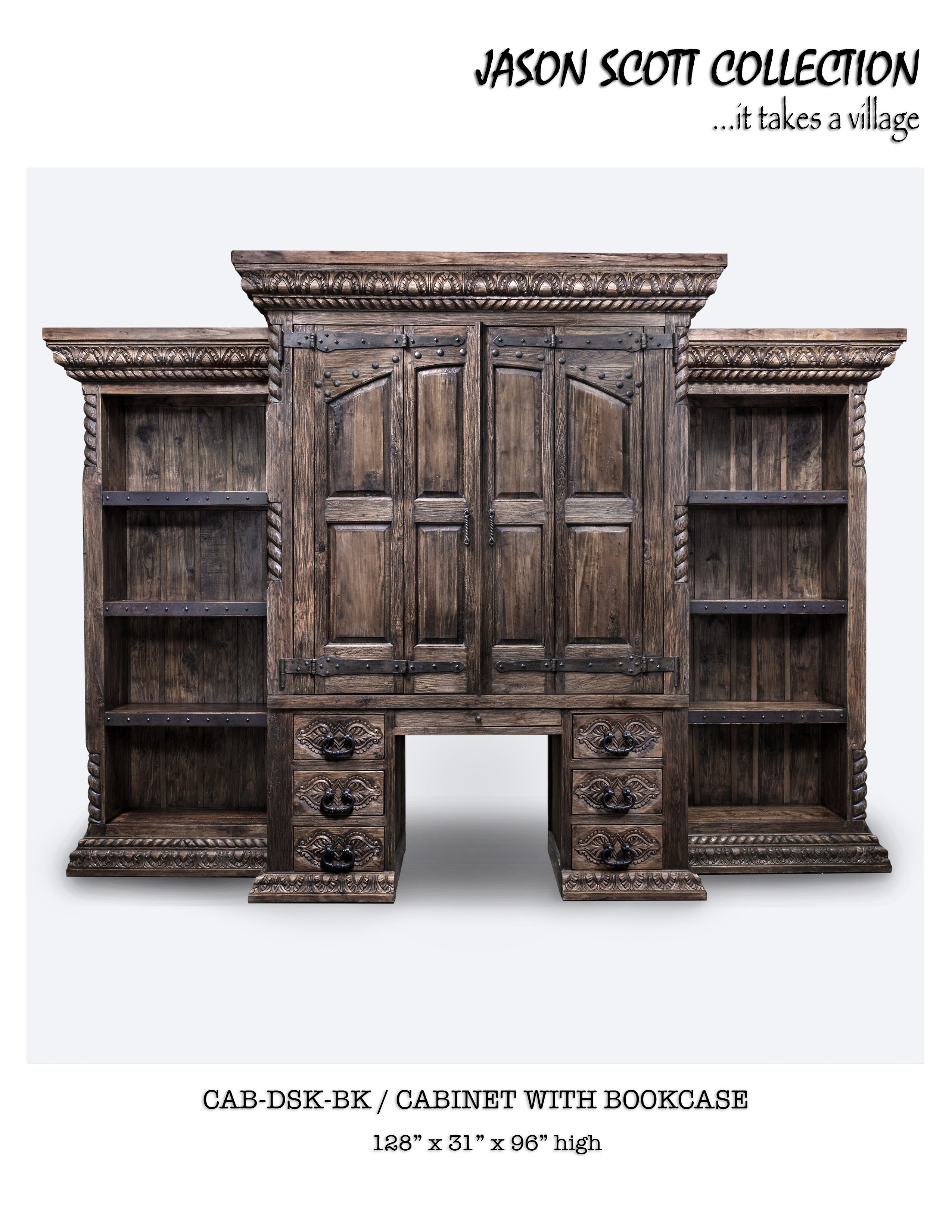Jason Scott Collection (Cabinets) – Hat Creek Interiors
