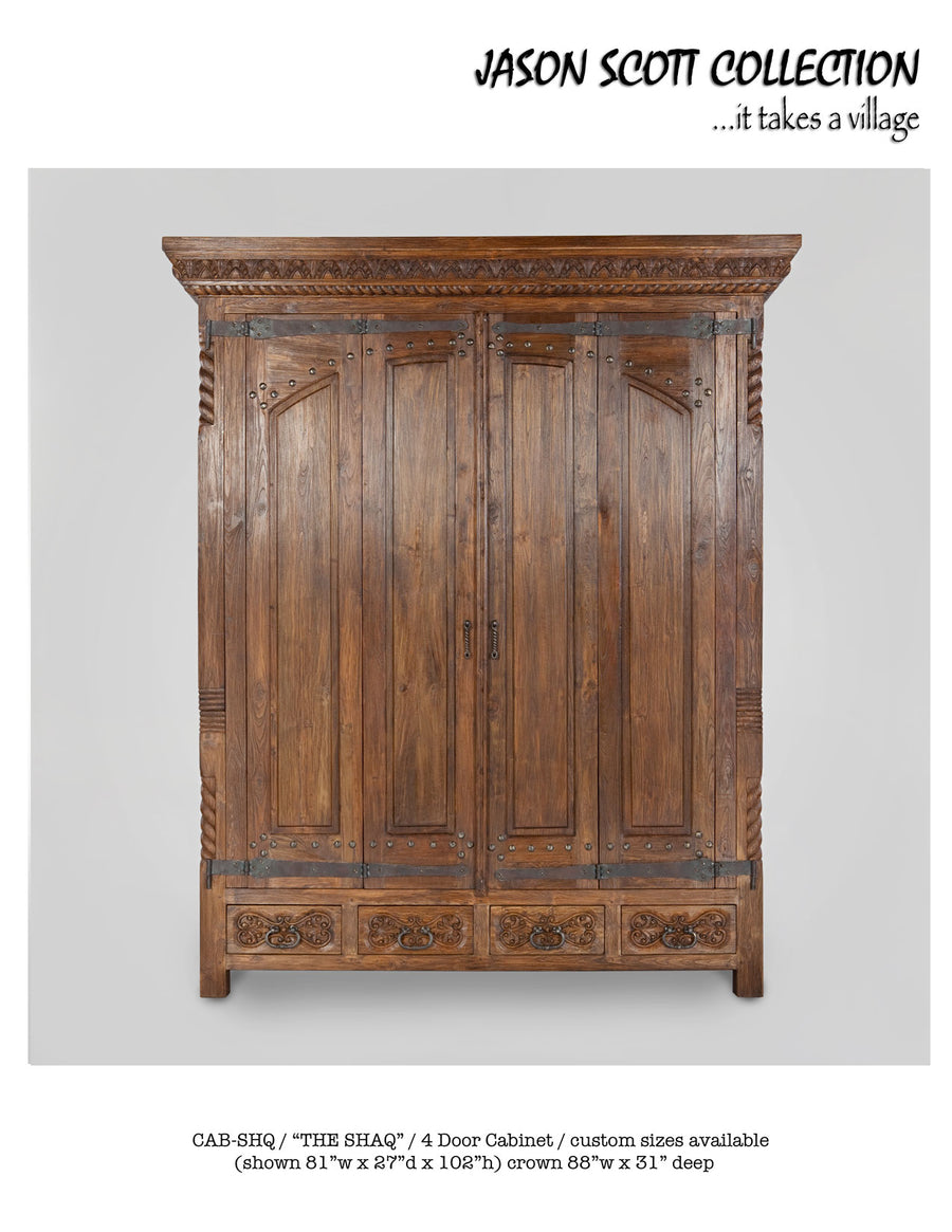 Jason Scott Collection (Cabinets) – Hat Creek Interiors