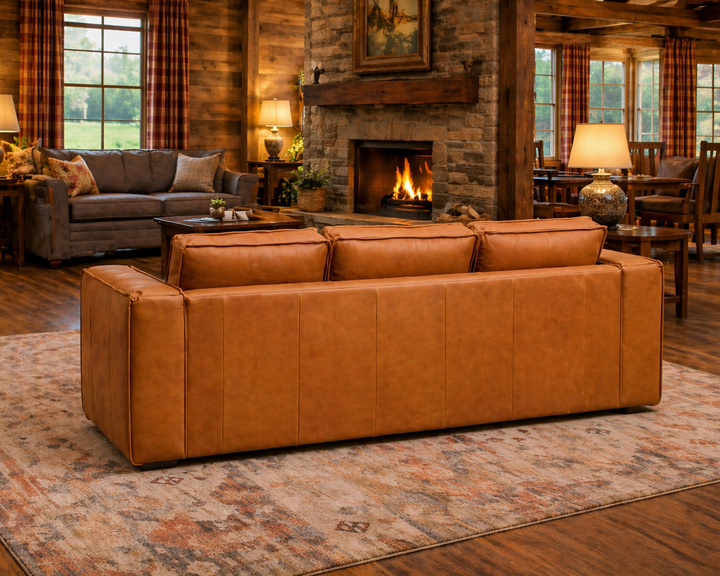 Conchita Modern Western Leather Collection