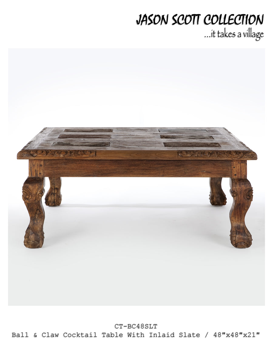 Jason Scott Collection (Coffee Tables) – Hat Creek Interiors