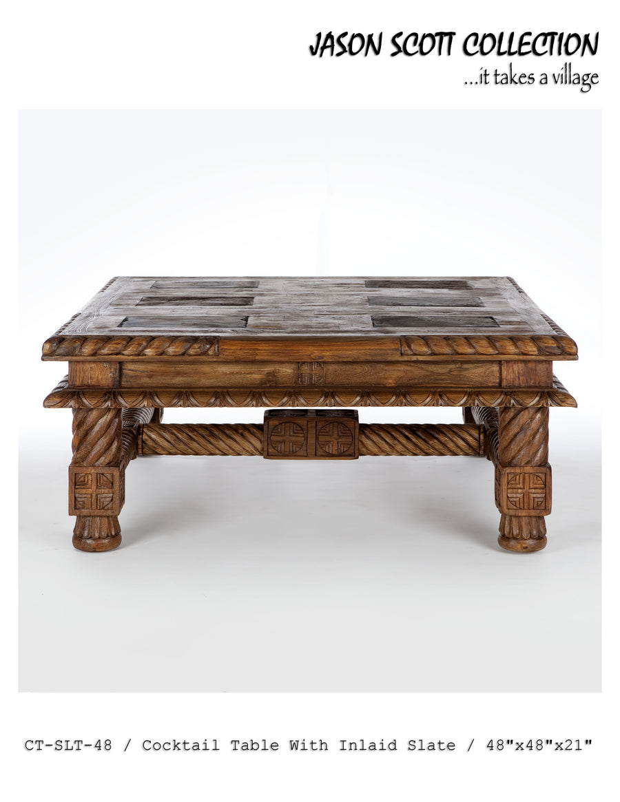 Jason Scott Collection (Coffee Tables) – Hat Creek Interiors